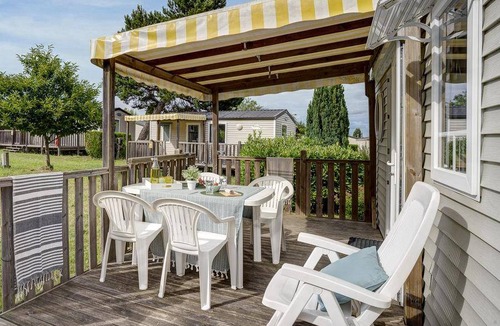 Boulazac-Isle-Manoire House | 32 m² Mobile home ∙ 3 bedrooms ∙ 6 guests