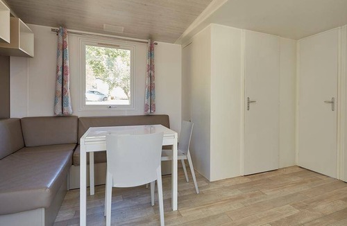Vensac House | 32 m² Mobile home ∙ 3 bedrooms ∙ 6 guests