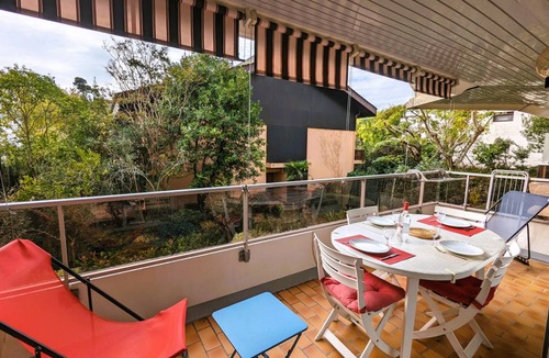 Arcachon Apartment | 32 m² Studio flat ∙ 1 bedroom ∙ 3 guests