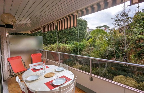 Arcachon Apartment | 32 m² Studio flat ∙ 1 bedroom ∙ 3 guests