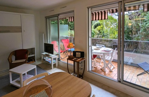 Arcachon Apartment | 32 m² Studio flat ∙ 1 bedroom ∙ 3 guests
