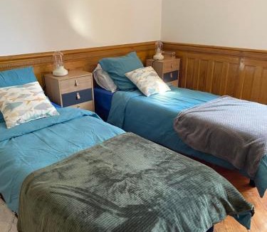 Saint-Medard-de-Guizieres Bed & Breakfast | 32 parc des sports chez catherve
