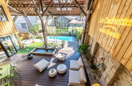Brive-la-Gaillarde House | 320 m² House ∙ 5 bedrooms ∙ 10 guests