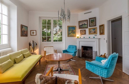 Biarritz Villa | 320 m² Villa ∙ 6 bedrooms ∙ 12 guests