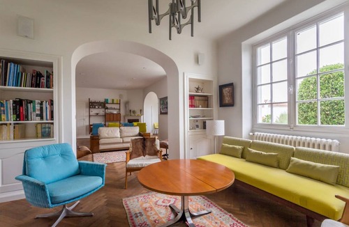 Biarritz Villa | 320 m² Villa ∙ 6 bedrooms ∙ 12 guests