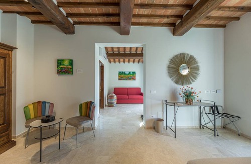 Badia a Ruoti Villa | 320 m² Villa ∙ 8 bedrooms ∙ 16 guests