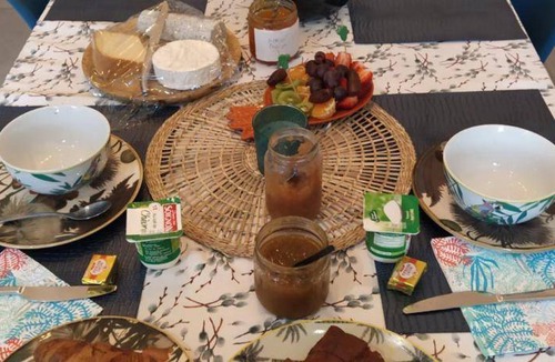 Saint-Georges-des-Agouts Bed & Breakfast | 33 m² Bed and breakfast ∙ 2 guests