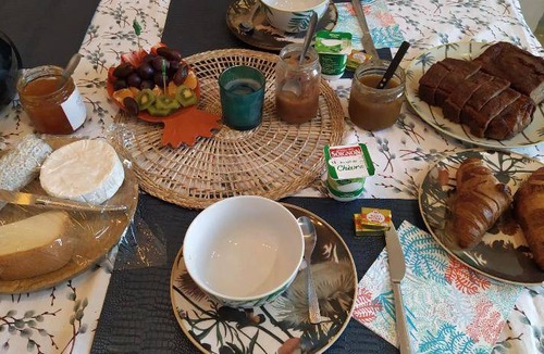 Saint-Georges-des-Agouts Bed & Breakfast | 33 m² Bed and breakfast ∙ 2 guests