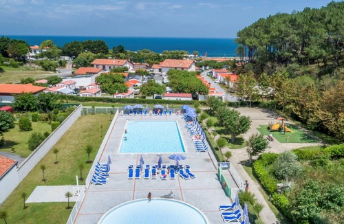 Saint-Jean-de-Luz Apartment | 33 m² Apartment ∙ 1 bedroom ∙ 4 guests