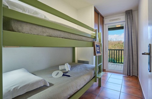 Saint-Jean-de-Luz Apartment | 33 m² Apartment ∙ 1 bedroom ∙ 4 guests