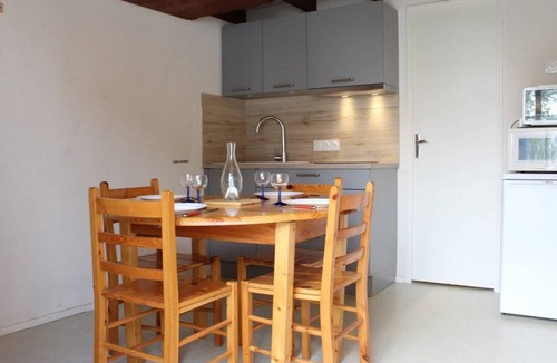 La Remigeasse Apartment | 33 m² Apartment ∙ 1 bedroom ∙ 4 guests
