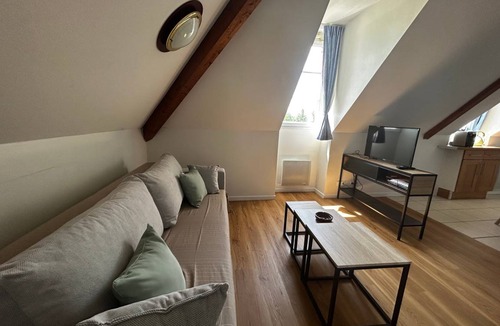 La Roche-Posay Apartment | 33 m² Apartment ∙ 1 bedroom ∙ 3 guests