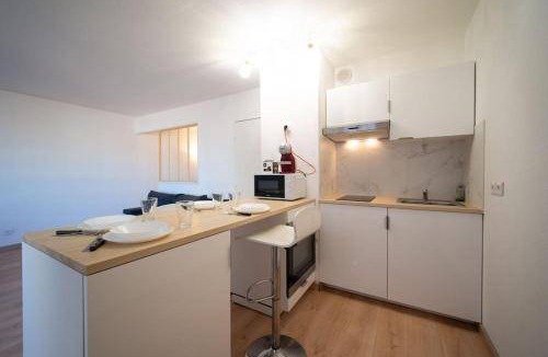 Saint-Lazare Apartment | 33 m² Apartment ∙ 1 bedroom ∙ 4 guests