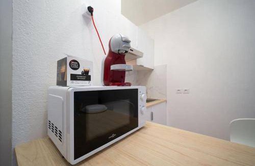 Saint-Lazare Apartment | 33 m² Apartment ∙ 1 bedroom ∙ 4 guests