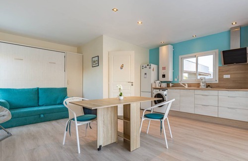 Vaux-sur-Mer Apartment | 33 m² Apartment ∙ 1 bedroom ∙ 2 guests