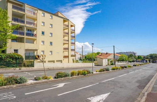 Pontaillac Apartment | 33 m² Apartment ∙ 1 bedroom ∙ 4 guests