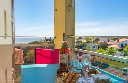 Pontaillac Apartment | 33 m² Apartment ∙ 1 bedroom ∙ 4 guests