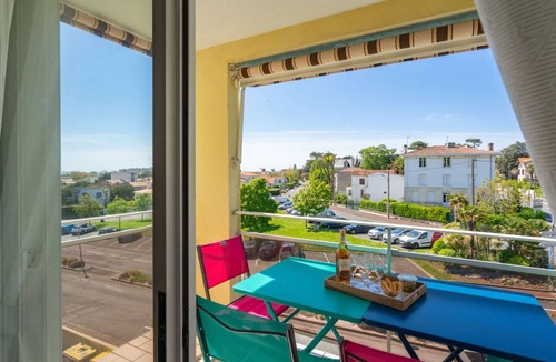 Pontaillac Apartment | 33 m² Apartment ∙ 1 bedroom ∙ 4 guests