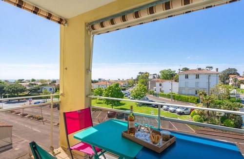 Pontaillac Apartment | 33 m² Apartment ∙ 1 bedroom ∙ 4 guests
