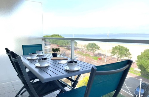 Arcachon Apartment | 33 m² Apartment ∙ 1 bedroom ∙ 4 guests