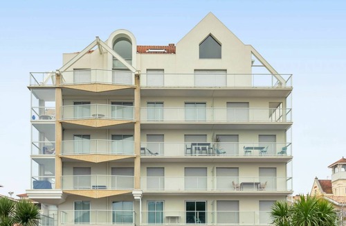 Arcachon Apartment | 33 m² Apartment ∙ 1 bedroom ∙ 4 guests