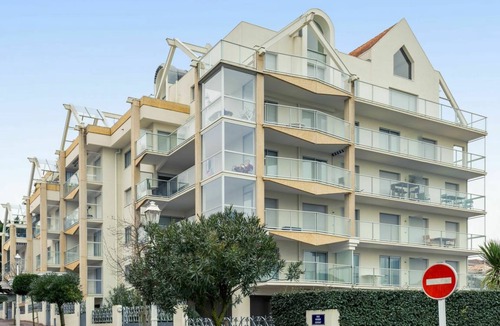 Arcachon Apartment | 33 m² Apartment ∙ 1 bedroom ∙ 4 guests