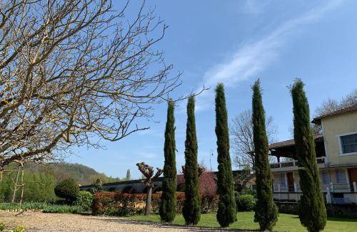 Siorac-en-Perigord Bed & Breakfast | 33 m² Bed and breakfast ∙ 5 guests