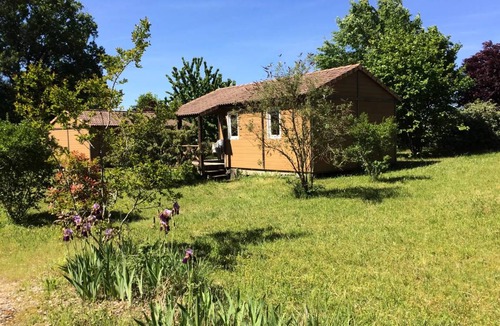 Razac-d'Eymet Ski Chalet | 33 m² Chalet ∙ 2 bedrooms ∙ 4 guests