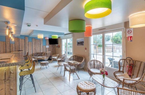 Marennes Hotel | 33 m² Hotel ∙ 4 guests