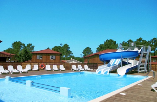 Mimizan-Plage House | 33 m² House ∙ 1 bedroom ∙ 4 guests