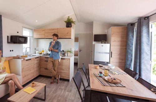 Dolus-d'Oleron House | 33 m² Mobile home ∙ 2 bedrooms ∙ 6 guests