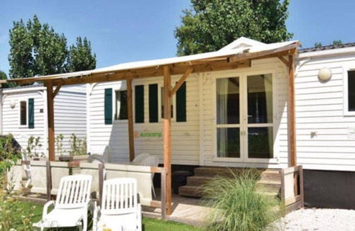 San Vincenzo House | 33 m² Mobile home ∙ 3 bedrooms ∙ 8 guests