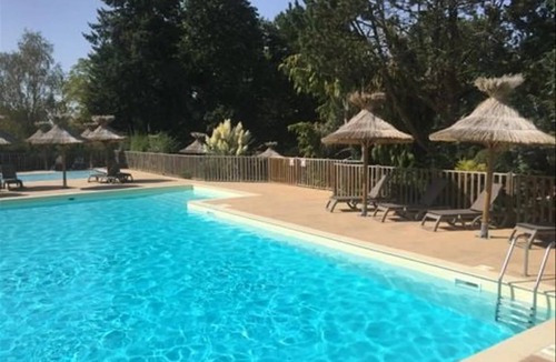 Eymouthiers House | 33 m² Mobile home ∙ 3 bedrooms ∙ 6 guests