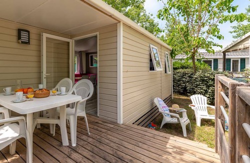 Lit-et-Mixe House | 33 m² Mobile home ∙ 2 bedrooms ∙ 6 guests
