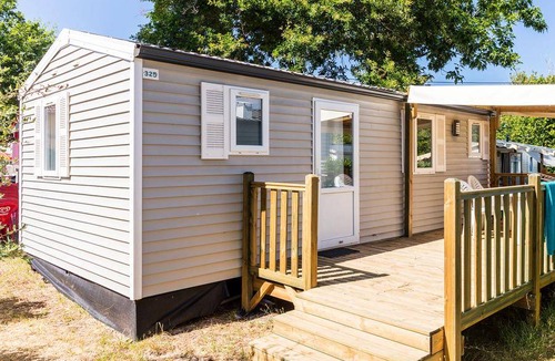 Lit-et-Mixe House | 33 m² Mobile home ∙ 3 bedrooms ∙ 6 guests