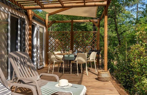 Boulazac-Isle-Manoire House | 33 m² Mobile home ∙ 2 bedrooms ∙ 4 guests