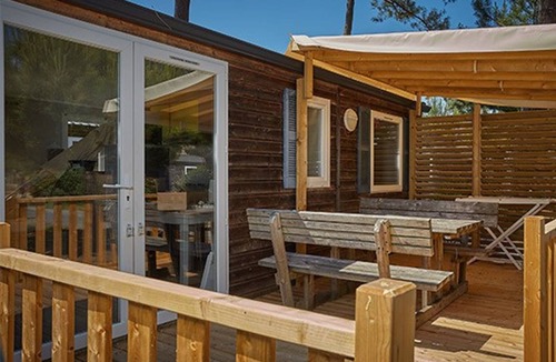La Crau House | 33 m² Mobile home ∙ 3 bedrooms ∙ 6 guests
