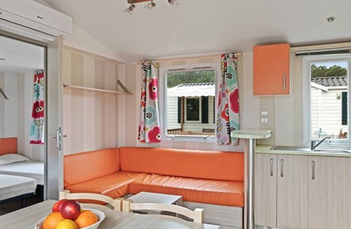 La Crau House | 33 m² Mobile home ∙ 3 bedrooms ∙ 6 guests