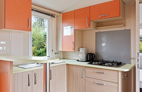 La Crau House | 33 m² Mobile home ∙ 3 bedrooms ∙ 6 guests