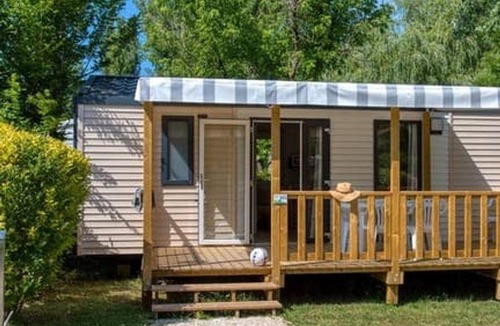 Grolejac House | 33 m² Mobile home ∙ 2 bedrooms ∙ 6 guests