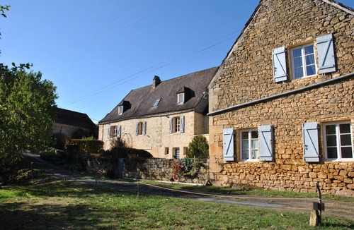 Sainte-Mondane House | 330 m² House ∙ 11 bedrooms ∙ 25 guests