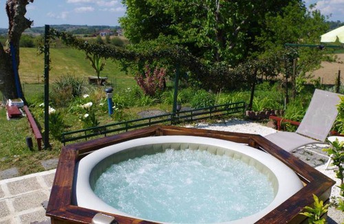 Masparraute Bed & Breakfast | 34 m² Bed and breakfast ∙ 4 guests