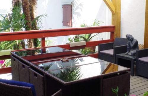 Masparraute Bed & Breakfast | 34 m² Bed and breakfast ∙ 4 guests