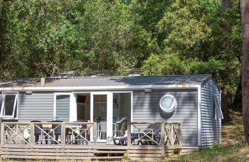 Saint-Palais-sur-Mer House | 34 m² Mobile home ∙ 3 bedrooms ∙ 6 guests