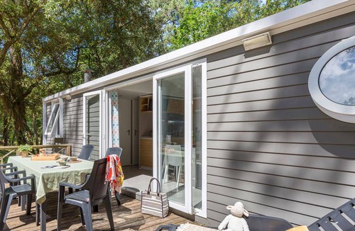 Saint-Palais-sur-Mer House | 34 m² Mobile home ∙ 3 bedrooms ∙ 6 guests