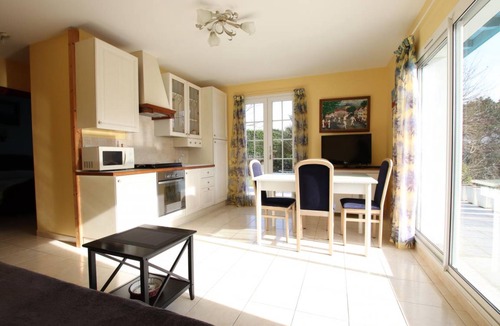 Arcangues House | 34 m² Gîte ∙ 1 bedroom ∙ 3 guests