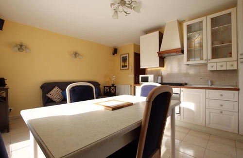 Arcangues House | 34 m² Gîte ∙ 1 bedroom ∙ 3 guests