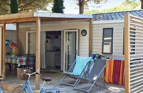 Le Bois-Plage-en-Re House | 34 m² Mobile home ∙ 3 bedrooms ∙ 6 guests