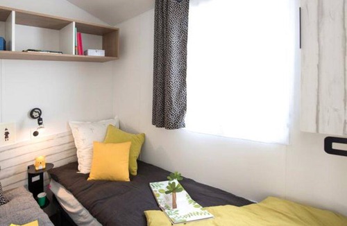 Le Bois-Plage-en-Re House | 34 m² Mobile home ∙ 3 bedrooms ∙ 6 guests