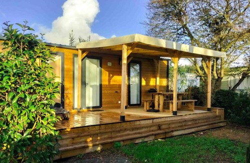 Sainte-Marie-de-Re House | 34 m² Mobile home ∙ 2 bedrooms ∙ 4 guests